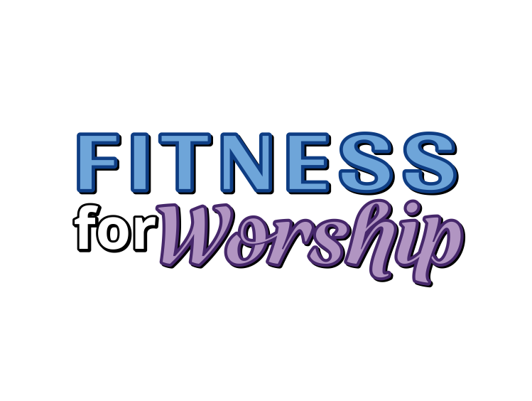 Fitness for Worship logo